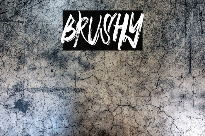 BRUSHY Example 3