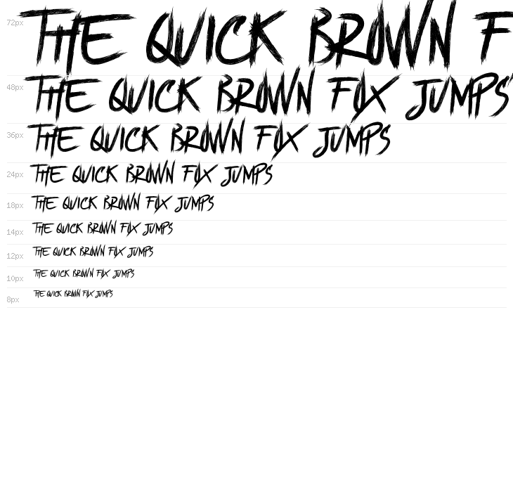 BRUTALItY YOURS - DEMO Waterfall