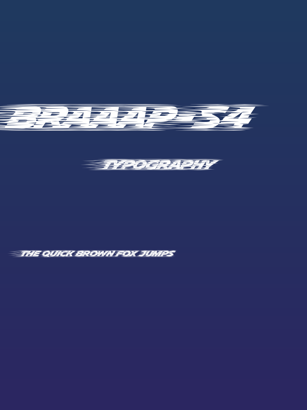 Braaap-S4 Poster