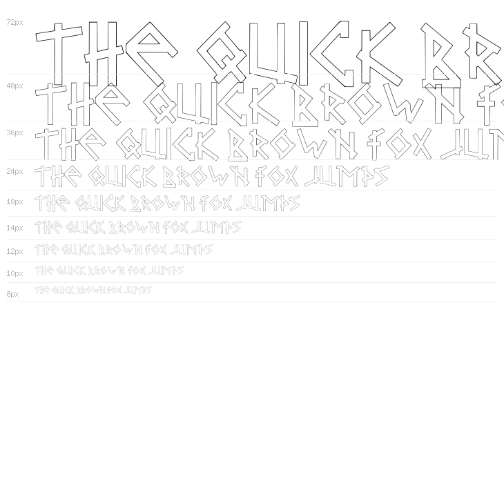 Brabbel Blocks Waterfall