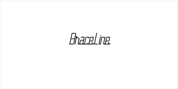 BraceLine Logo