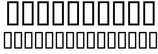 Bracelets Font Alte caractere