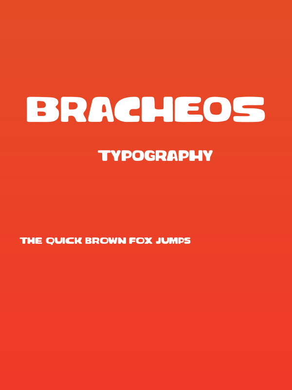 Bracheos Poster