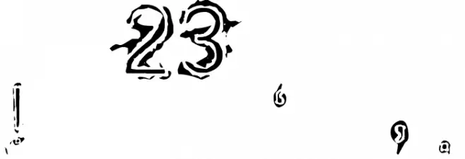 Bracille Font OTHER CHARS