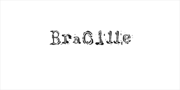 Bracille Logo