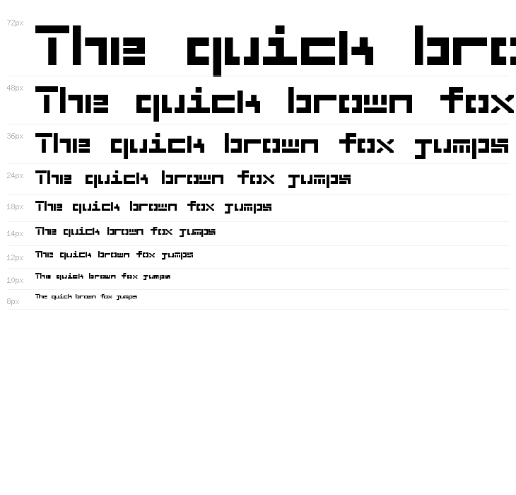 Braciola MS ExB Stencil Waterfall