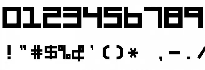 Braciola MS Extrabold خط محارف أخرى