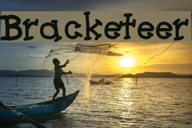Bracketeer Example 1
