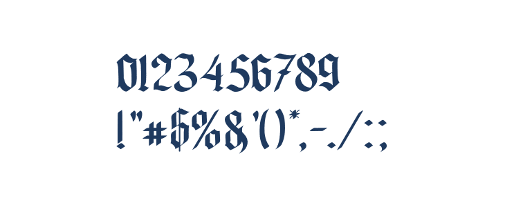 Brackvold Other Characters