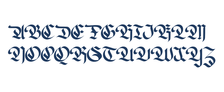 Brackvold Uppercase