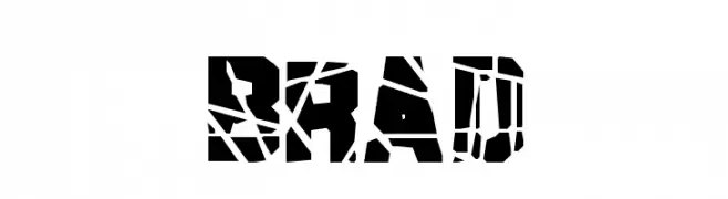 Brad  baixar fontes gratis