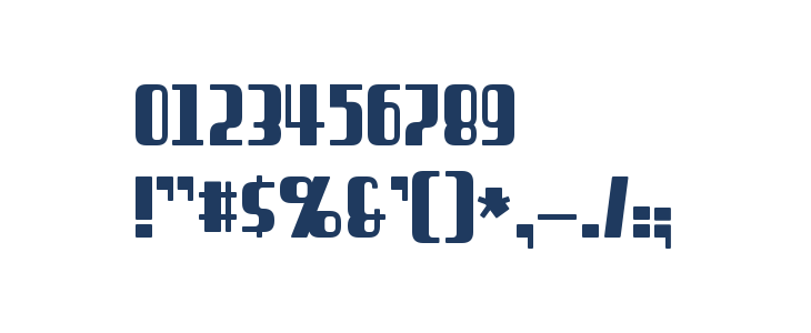 Braddington Other Characters