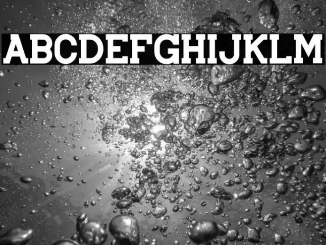 Brader John Font examples