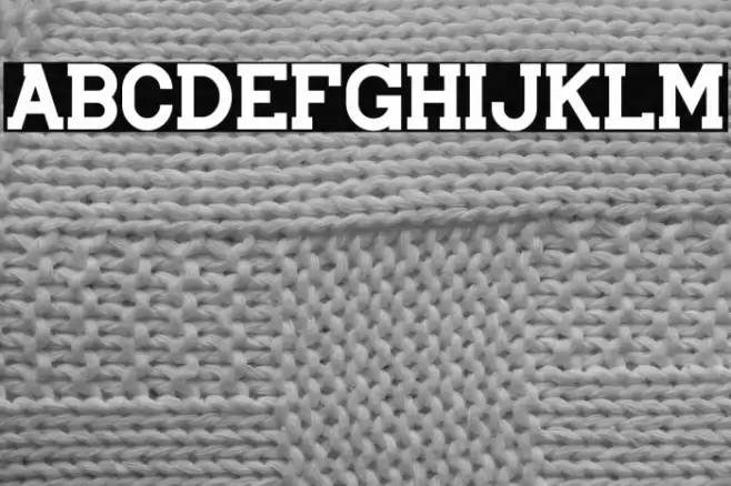 Brader John Font examples