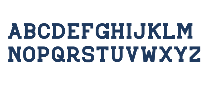 Brader John Lowercase