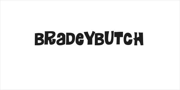 Bradeybutch Logo