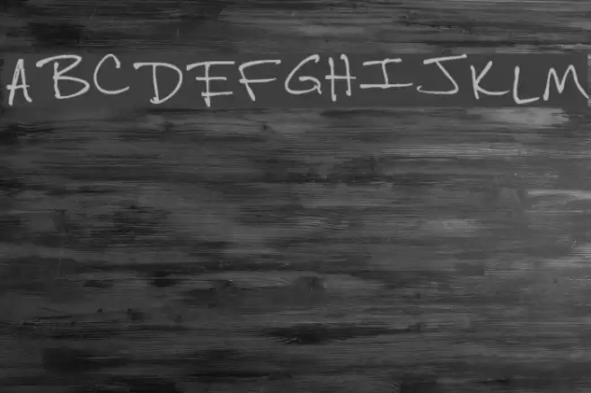 Bradford Font examples