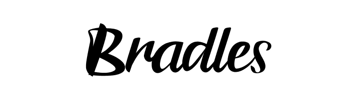 Bradles Font - FFonts.net