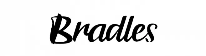 Bradles  Fuentes Gratis Descargar