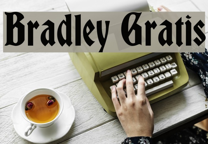 Bradley Gratis Example 1