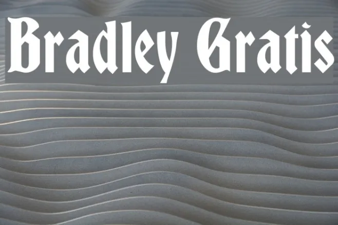 Bradley Gratis Example 2