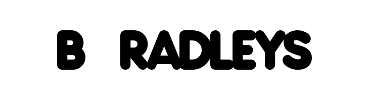 Bradleys Font