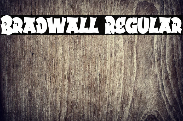 Bradwall Regular Example 3