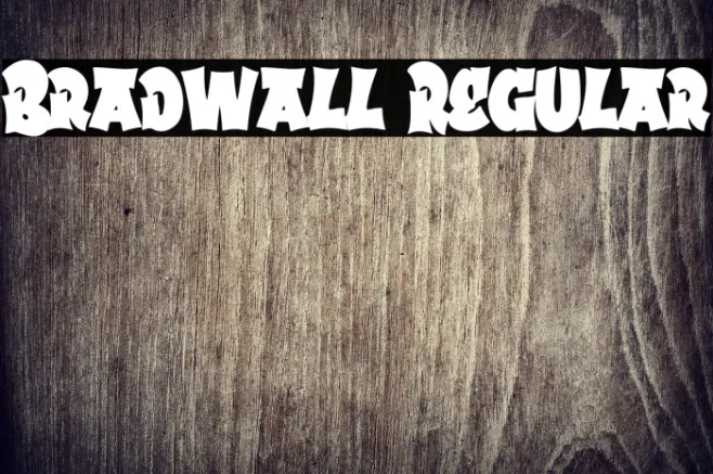 Bradwall Regular Example 3