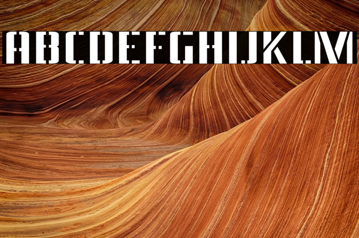 BraesideLumberboy-Regular Example 1