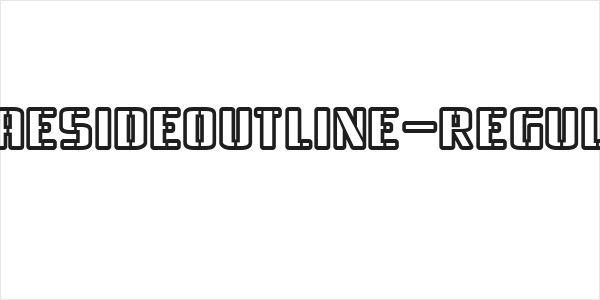 BraesideOutline-Regular Logo