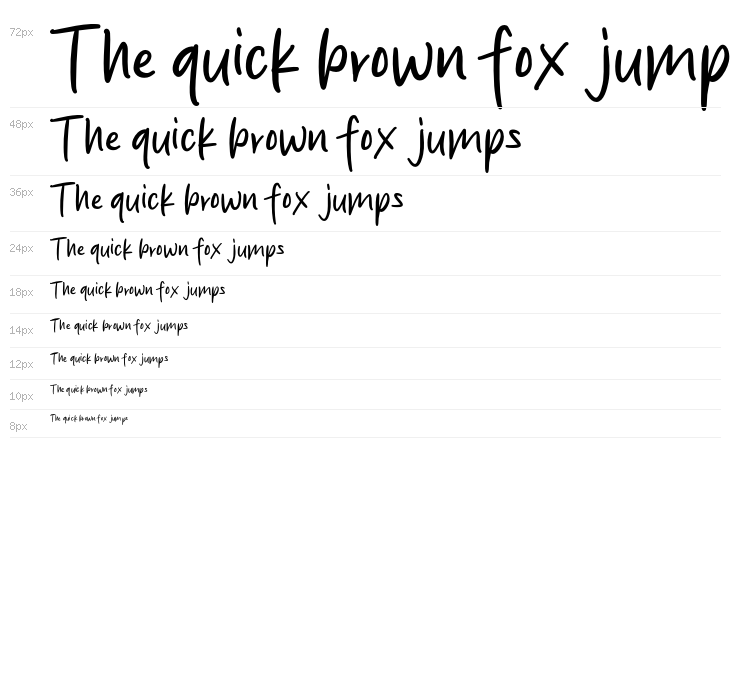 Braham Royal Waterfall