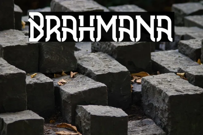 Brahmana Example 2