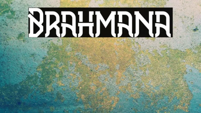 Brahmana Example 3