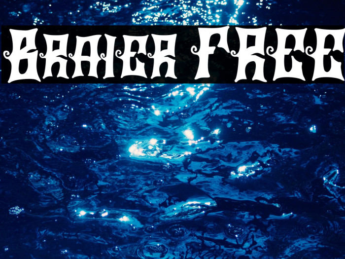 Braier FREE Example 2