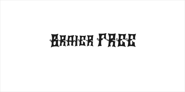 Braier FREE Logo