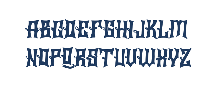 BraierFREE Lowercase