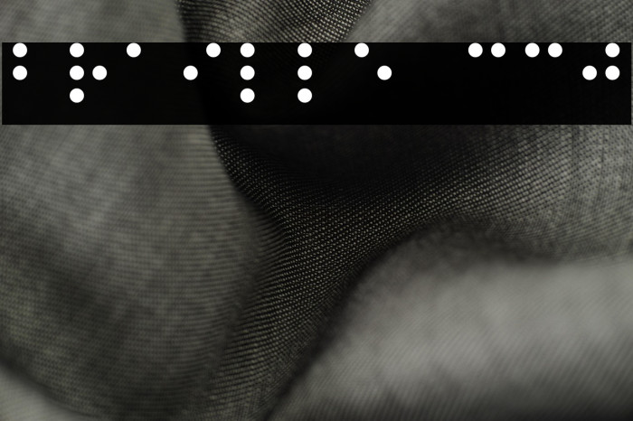 Braille CC0 Example 3