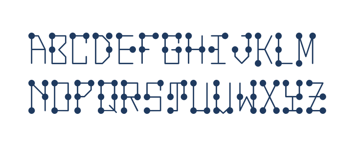 Braille Meme Braille-Meme Lowercase