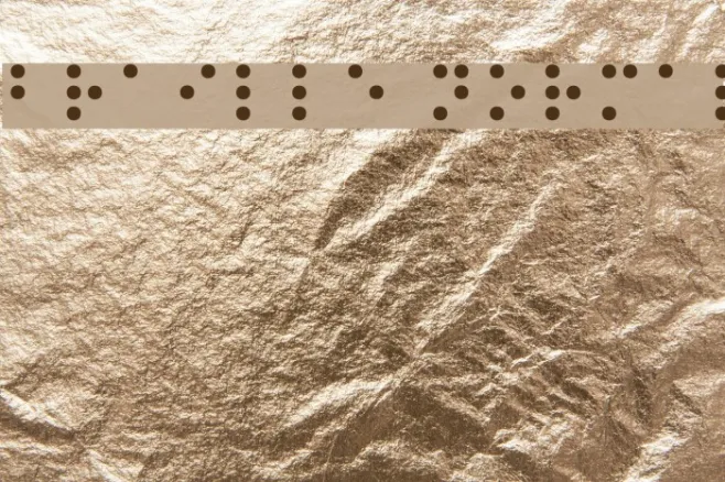 Braille Normal Example 1