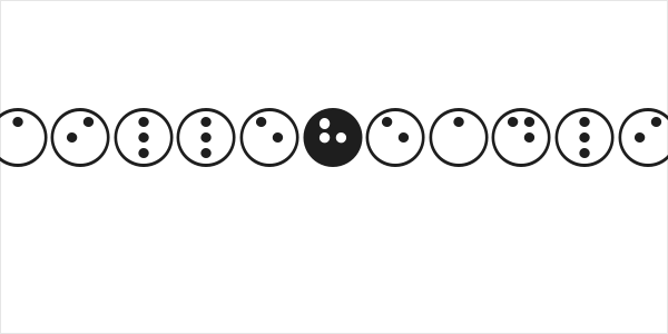 BrailleHeadline Logo