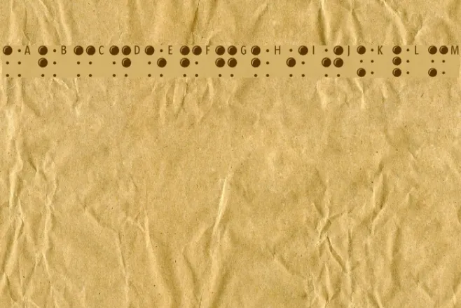 BrailleLatin Example 3