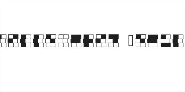 Braille_grid Regular Logo