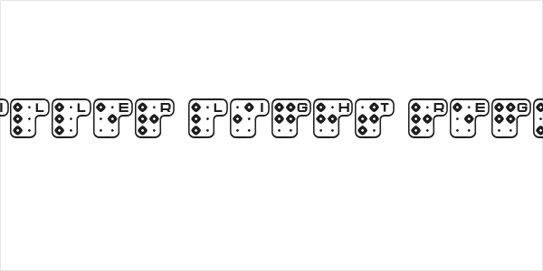 Brailler Light Regular Logo