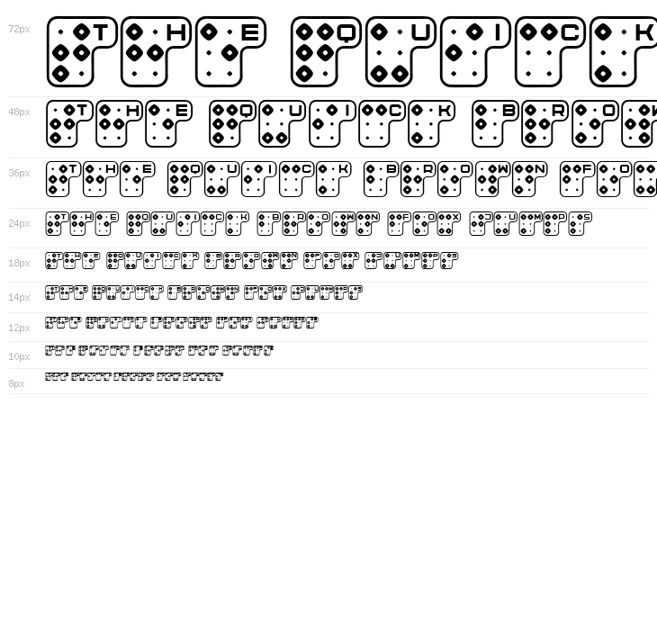 Brailler Light Regular Waterfall