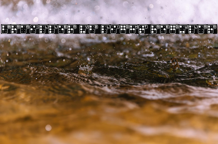 Brailler V2 Light Regular Example 3