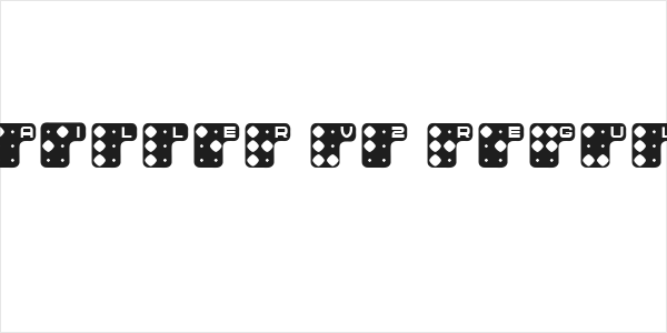 Brailler V2 Regular Logo