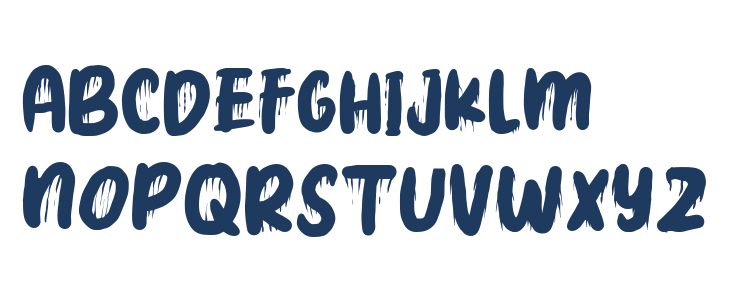 Brain Blood Lowercase