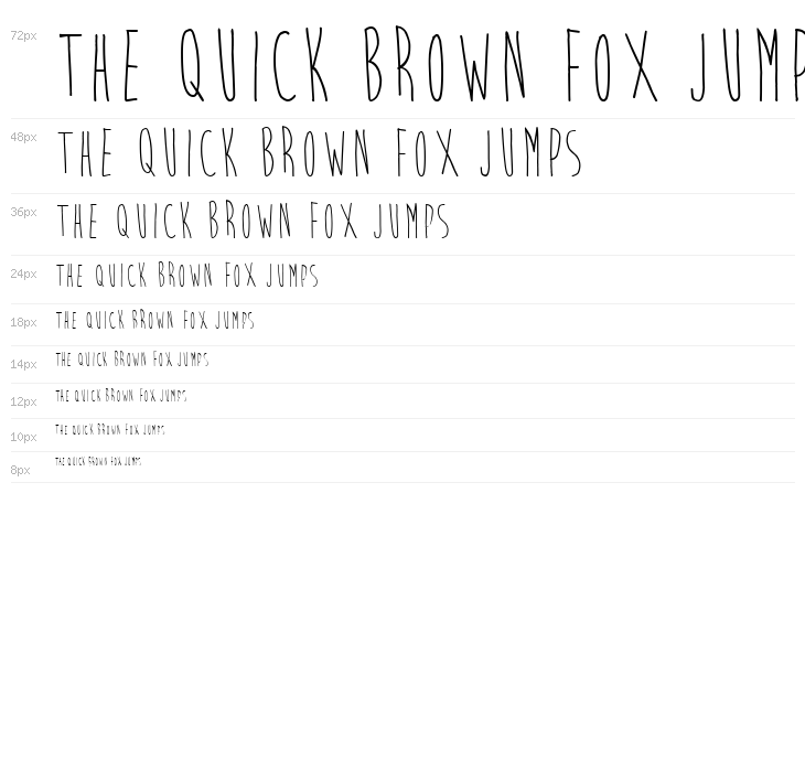 Brain Flower Waterfall