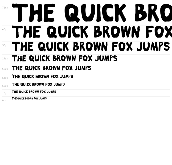 Brain Melt regular Waterfall