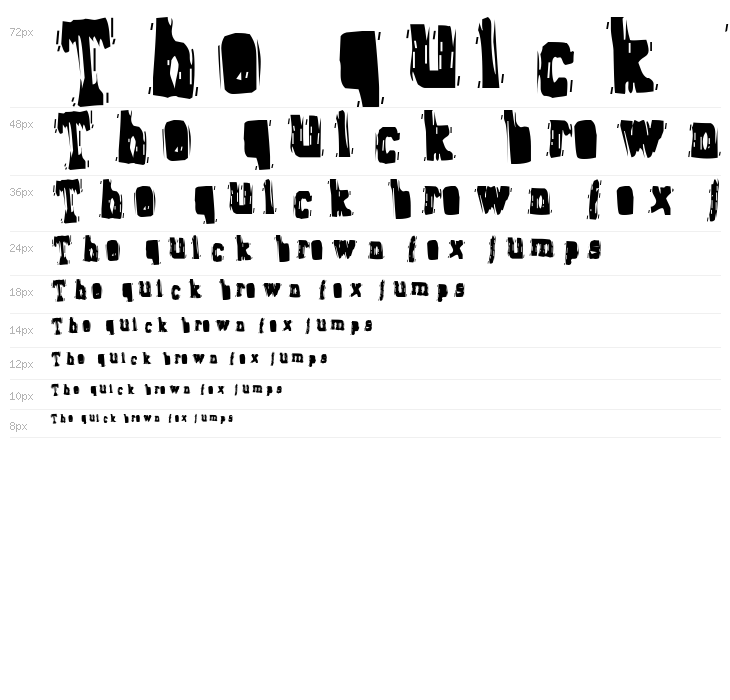 Brain Stew Waterfall